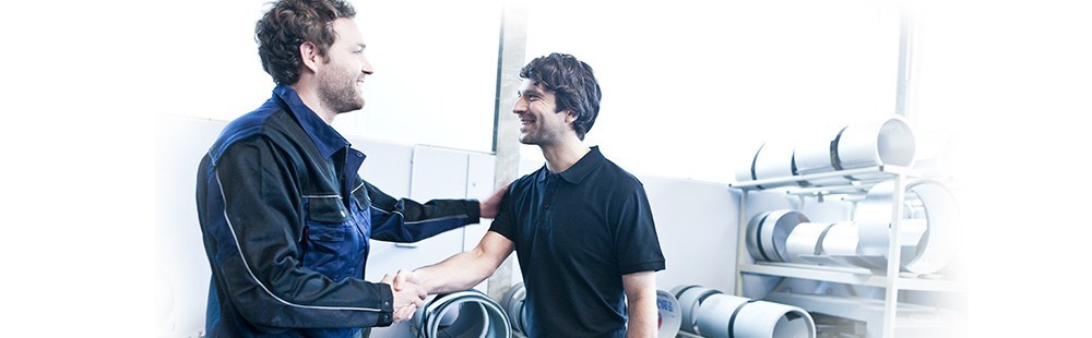 Außendienstmitarbeiter (m/w/d) Metall & Haustechnik Großraum Heide, 1. Bild